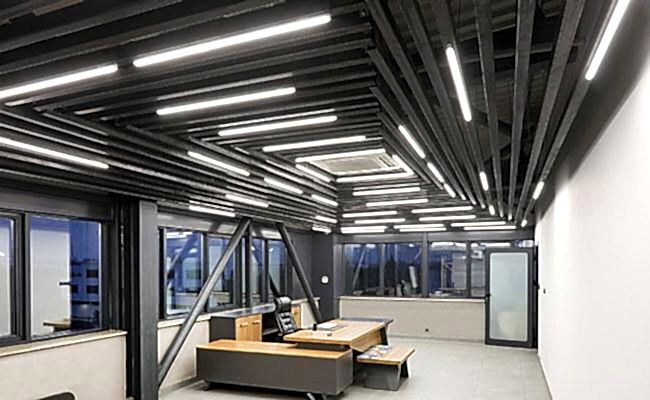 İç Mekan Aydınlatma